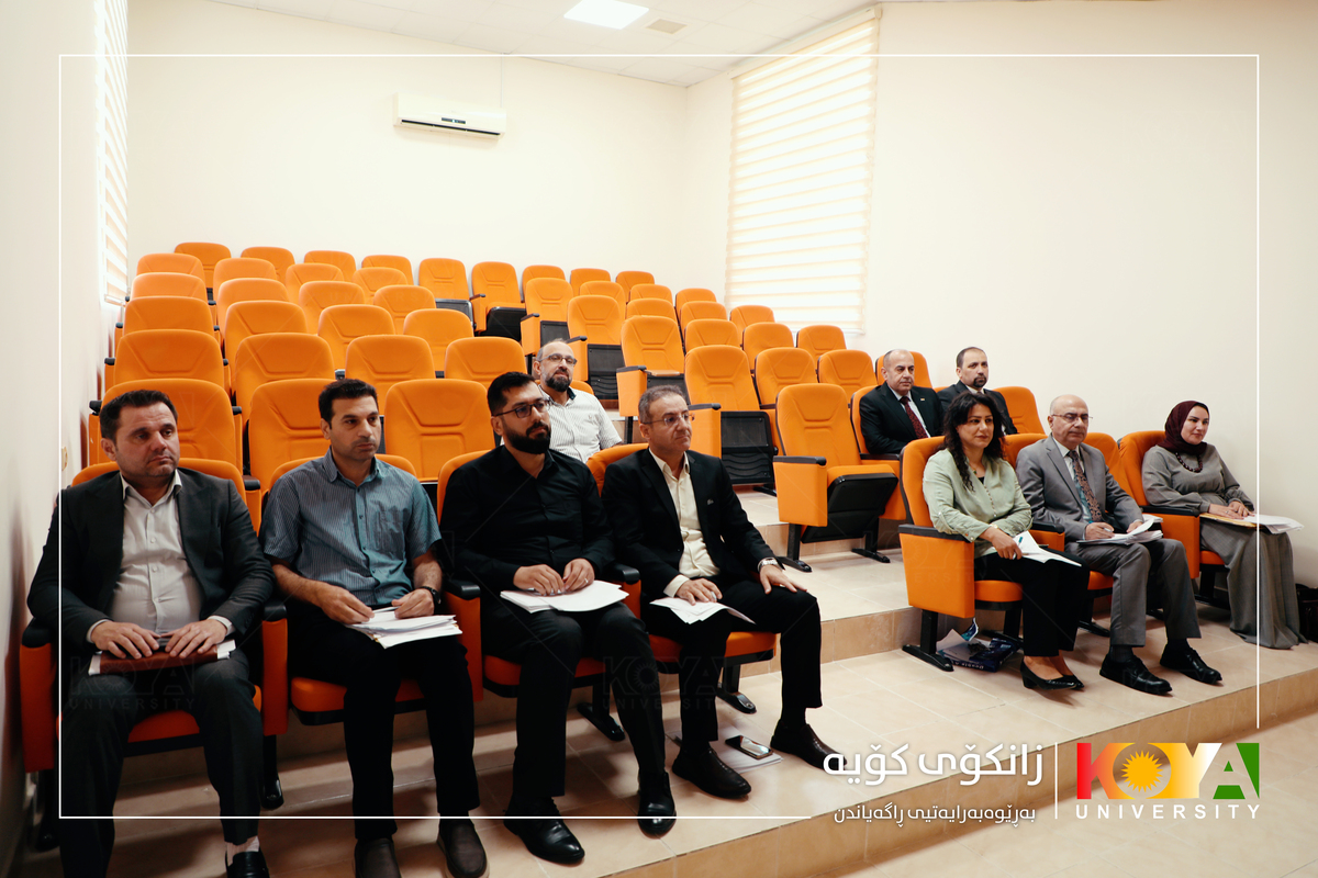  قۆناغی دووەمی "خەڵاتی زانکۆ" و ناساندنی  پڕۆژەی خوێندکاران لە بوارەکانی ژینگەپارێزی و گەشەپێدانی بەردەوام دەستی پێکرد