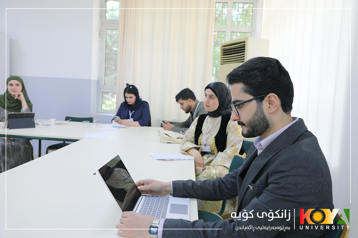 کۆنفڕانسی توێژینەوەی زانستیی خوێندکارانی قۆناغی سێیەمی بەشی کلینیکاڵ سایکۆلۆژی لە زانکۆی کۆیە بەڕێوەچوو