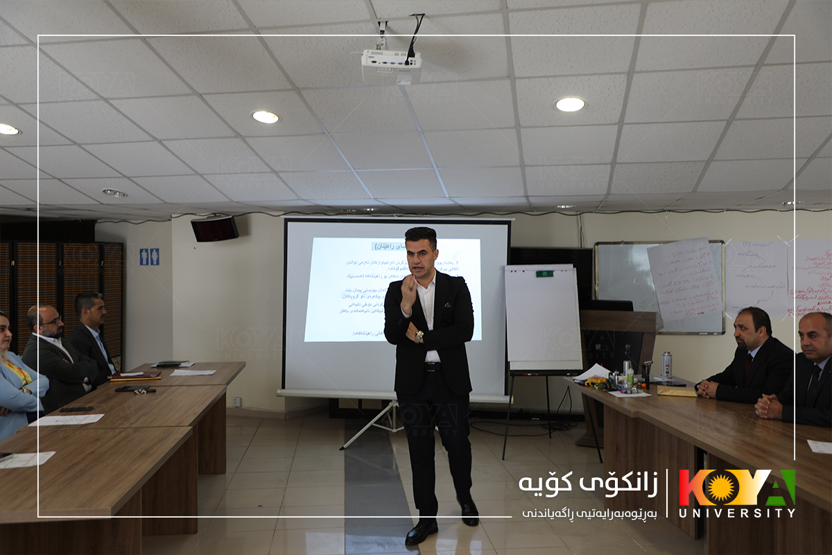 خولێکی هۆشیاری بۆ بەرەنگاریی دژی ماددەهۆشبەرەکان بۆ خانمانی پۆلیسی بەشەناوخۆییەکانی زانکۆی کۆیە بەڕێوەچوو