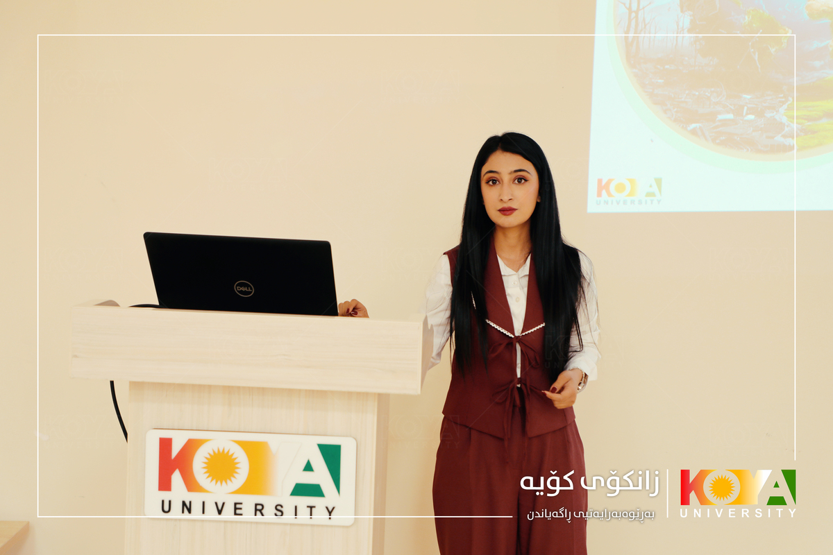  قۆناغی دووەمی "خەڵاتی زانکۆ" و ناساندنی  پڕۆژەی خوێندکاران لە بوارەکانی ژینگەپارێزی و گەشەپێدانی بەردەوام دەستی پێکرد