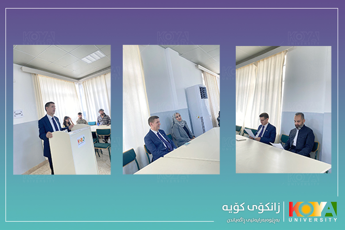 کۆنفڕانسی توێژینەوەی زانستیی خوێندکارانی قۆناغی سێیەمی بەشی کلینیکاڵ سایکۆلۆژی لە زانکۆی کۆیە بەڕێوەچوو