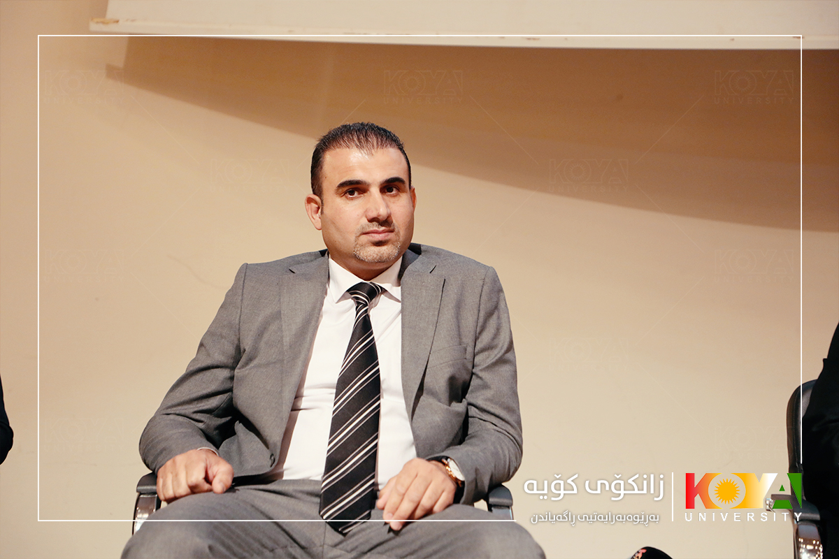 وۆرکشۆپی "کاریگەریی ژن لەسەر ڕەوتی حوکمڕانی لەو مێژوودا" لە زانکۆی کۆیە بەڕێوەچوو