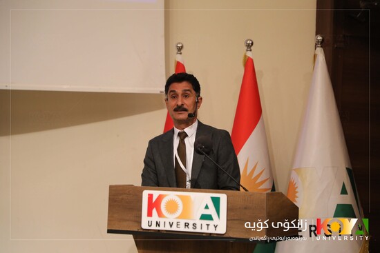 Koya University Hosts Workshop on Sports and Mental Health to Support Community outreach Pillar 