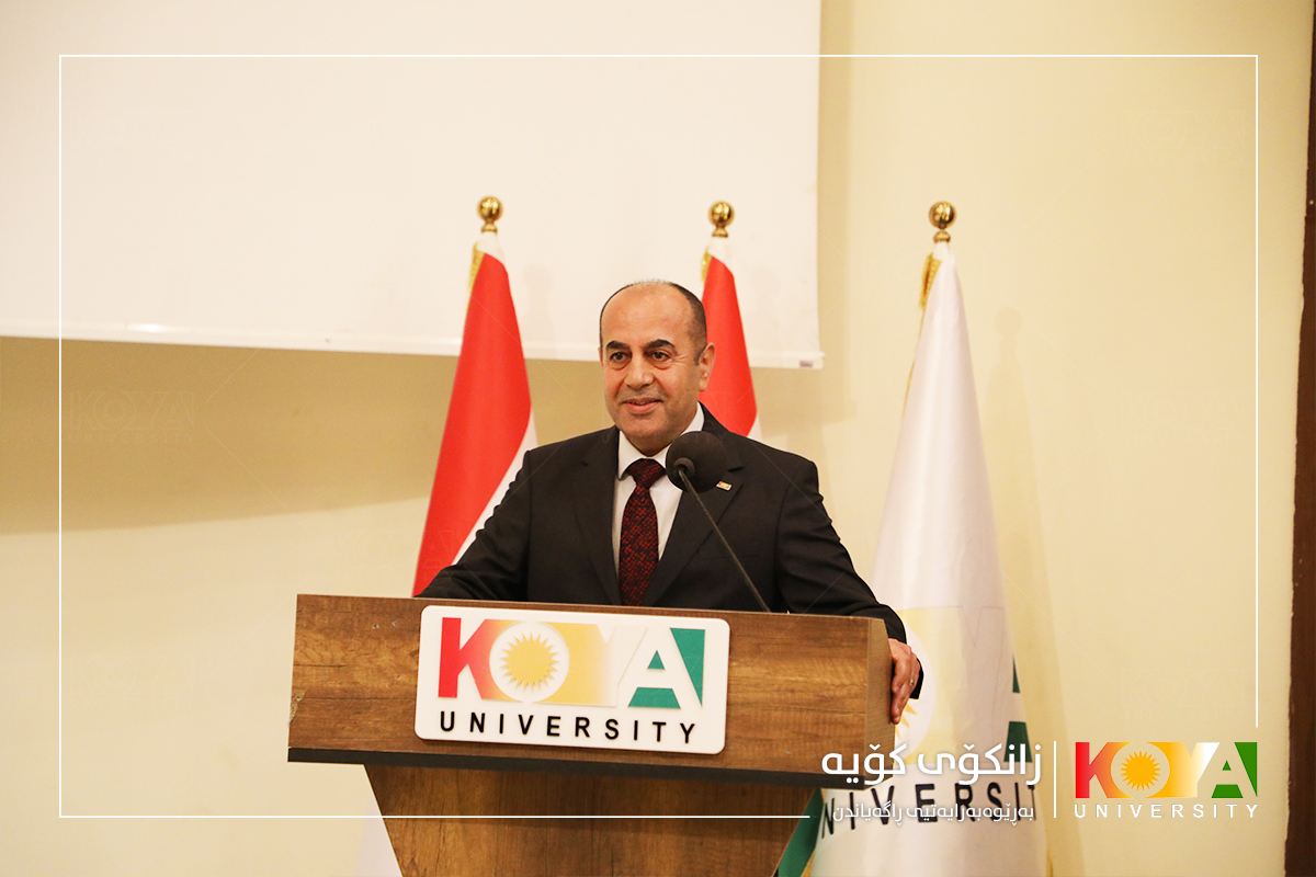 سەرۆکی زانکۆی کۆیە پێشوازی لە کۆنسۆڵی گشتیی شانشینی هۆلەندا لە هەرێمی کوردستان کرد