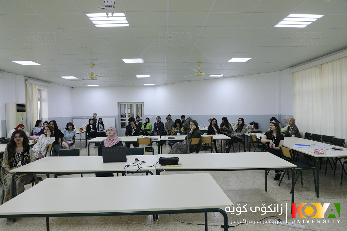 کۆنفڕانسی توێژینەوەی زانستیی خوێندکارانی قۆناغی سێیەمی بەشی کلینیکاڵ سایکۆلۆژی لە زانکۆی کۆیە بەڕێوەچوو