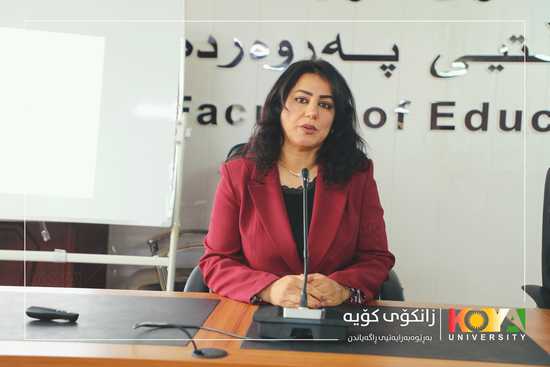 Koya University Commemorates Kurdish Journalism Day with a Workshop on the "Role and Impact of Media in the Kurdistan Region"