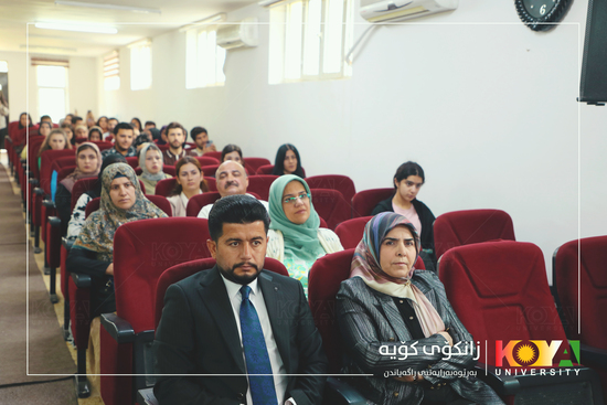 Koya University Commemorates Kurdish Journalism Day with a Workshop on the "Role and Impact of Media in the Kurdistan Region"