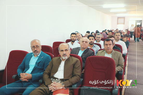 Koya University Commemorates Kurdish Journalism Day with a Workshop on the "Role and Impact of Media in the Kurdistan Region"