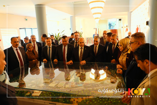 From Strategy to Action: Koya University Gathers UNESCO and National Partners to Shape Future Green and Smart Campuses