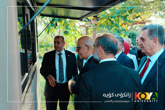 From Strategy to Action: Koya University Gathers UNESCO and National Partners to Shape Future Green and Smart Campuses