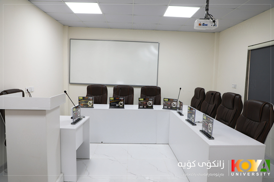 Koya University President Inaugurates Academic Infrastructure and Service Development Projects