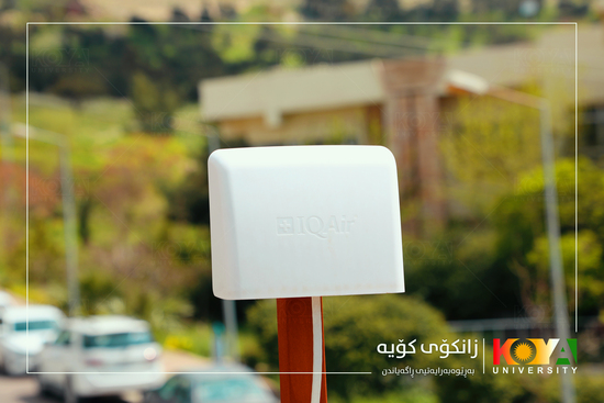 	President of Koya University Receives Delegation from "Meed" Foundation to Enhance Sustainable Cooperation