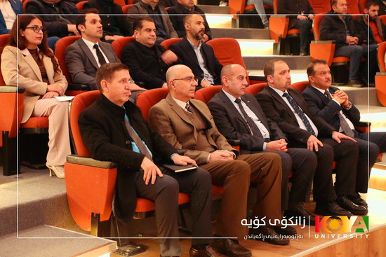 Koya University Conducts "Gardening Arts Development" Workshop as Part of Its Green Strategy