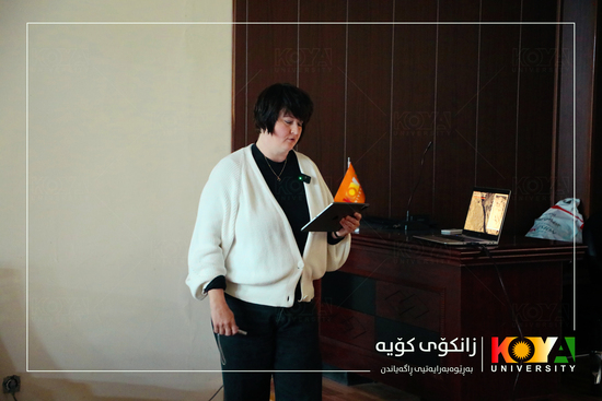 International Training Course on Islamic Architecture and Digital Documentation Held at Koya University’s Faculty of Engineering