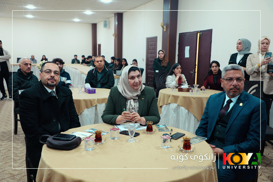 International Training Course on Islamic Architecture and Digital Documentation Held at Koya University’s Faculty of Engineering