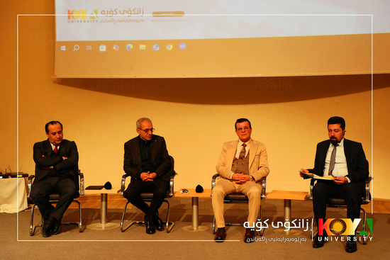 Koya University’s History Department Hosts Workshop on "Kurdish Elites: Between Traditional Authority and Intellectual Renewal"