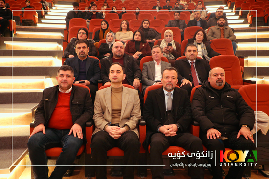 Koya University’s History Department Hosts Workshop on "Kurdish Elites: Between Traditional Authority and Intellectual Renewal"