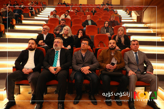 Koya University’s History Department Hosts Workshop on "Kurdish Elites: Between Traditional Authority and Intellectual Renewal"