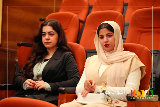 Koya University’s History Department Hosts Workshop on "Kurdish Elites: Between Traditional Authority and Intellectual Renewal"