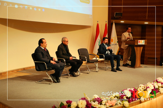 Koya University’s History Department Hosts Workshop on "Kurdish Elites: Between Traditional Authority and Intellectual Renewal"