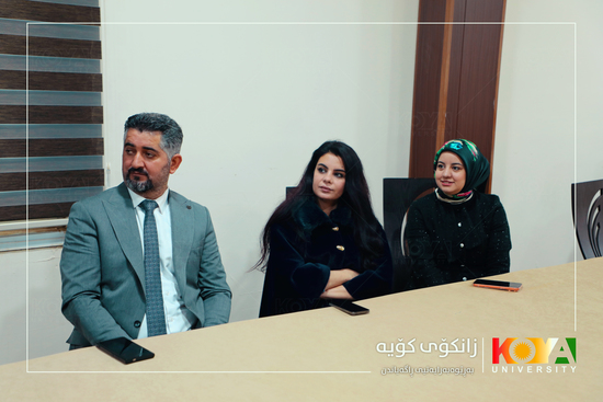 International Training Course on Islamic Architecture and Digital Documentation Held at Koya University’s Faculty of Engineering