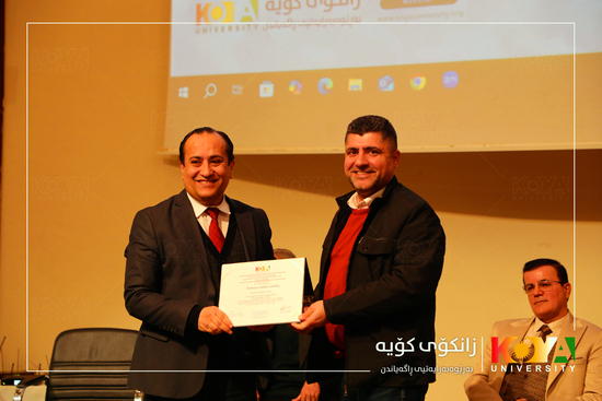 Koya University’s History Department Hosts Workshop on "Kurdish Elites: Between Traditional Authority and Intellectual Renewal"