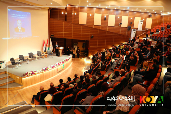 Koya University Hosts Workshop on Scientific Research Challenges and Global Standards