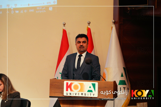 Koya University Hosts Workshop on Scientific Research Challenges and Global Standards