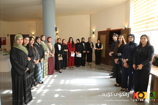 Koya University Hosts Specialized Workshop on Advancing Pedagogical Competencies for Educators