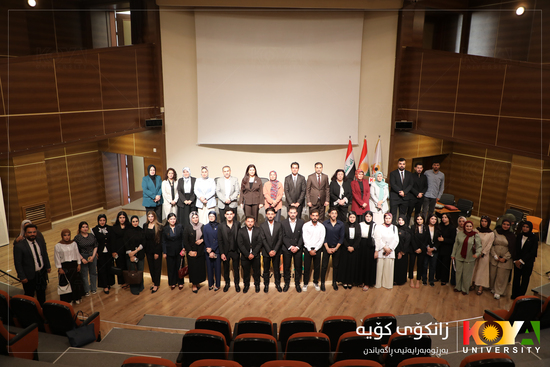 Koya University Hosts Specialized Workshop on Advancing Pedagogical Competencies for Educators
