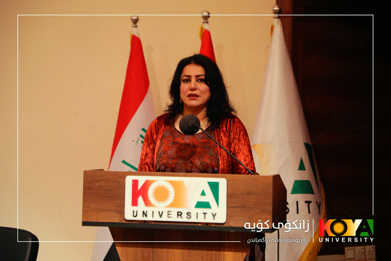 Mother Tongue and Kurdish Literature: Dildar as a Model" – A Scientific Workshop at Koya University