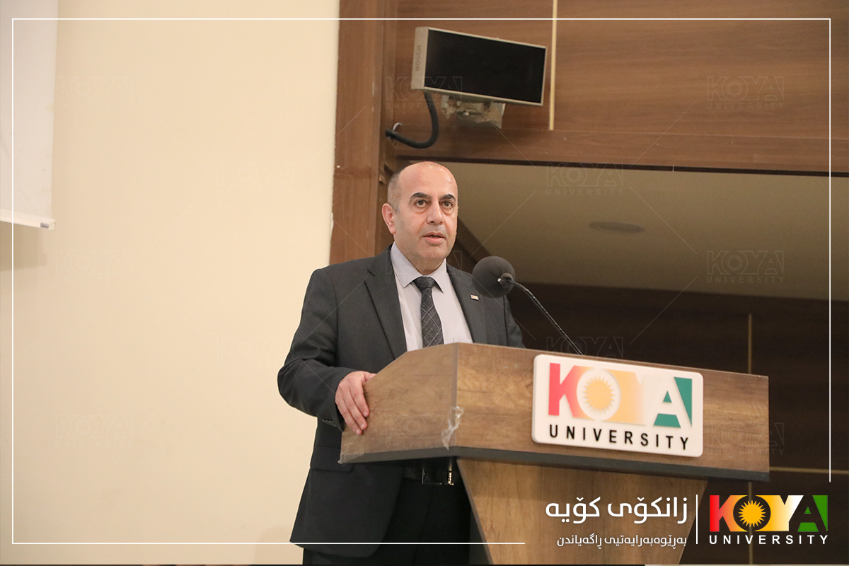 بە ئامادەبوونی سەرۆکی زانکۆی کۆیە مەڕاسیمی کۆتاییی "خولی پەرەپێدانی تواناکانی لاوان" بەڕێوەچوو