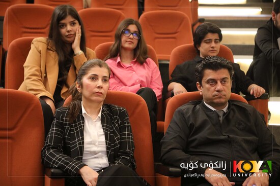 Koya University Hosts Workshop on Sports and Mental Health to Support Community outreach Pillar 