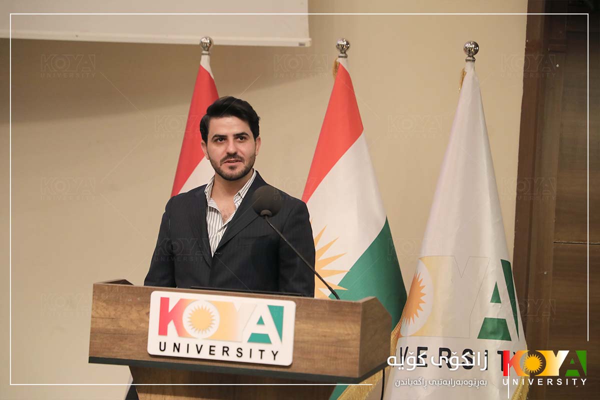  Final Ceremony of "CoCreateMyCity" Program Held at Koya University