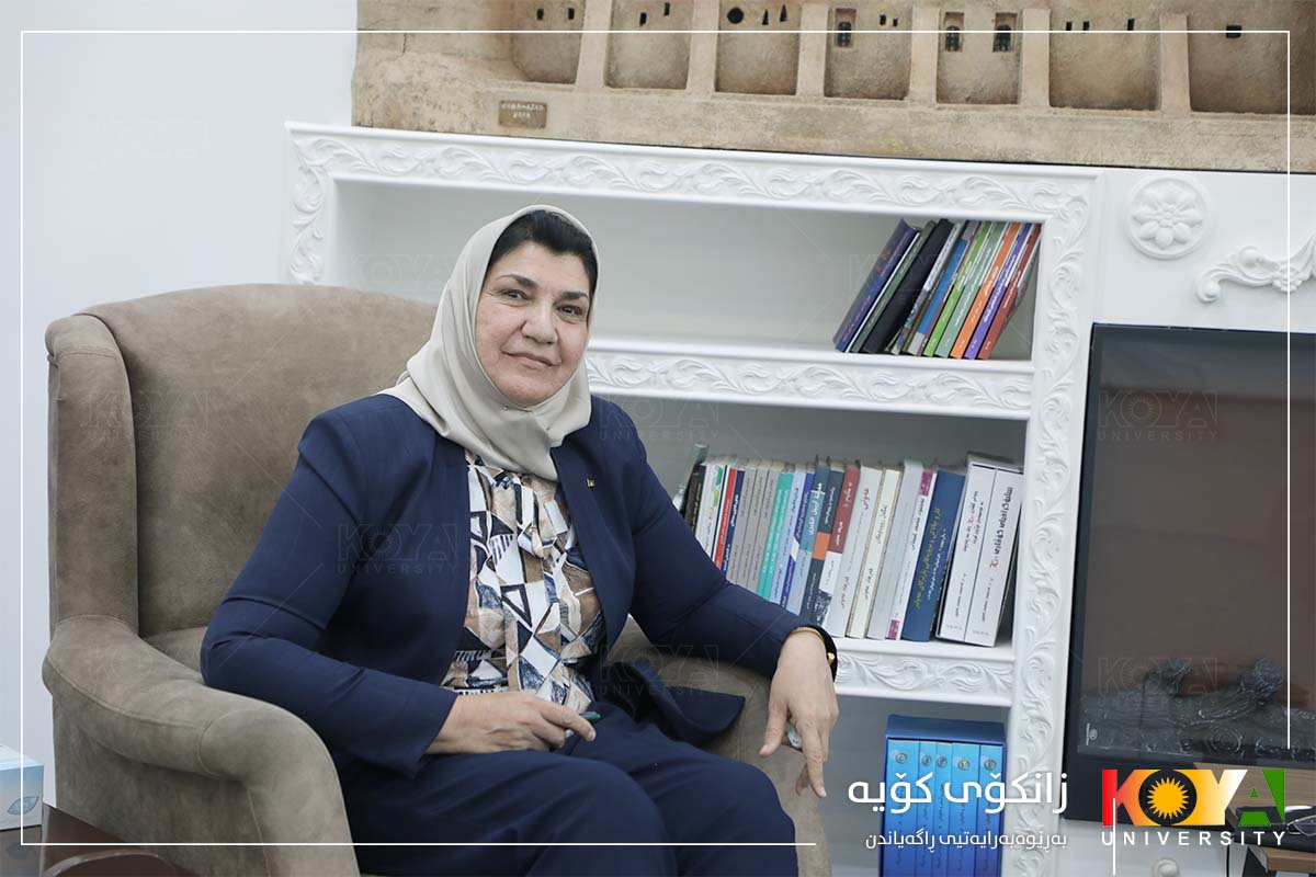 لێژنەی جێبەجێکردنی کۆڵەکەی "خزمەتکردنی کۆمەڵگە" سەردانی قائیمقامی قەزای کۆیەیان کرد