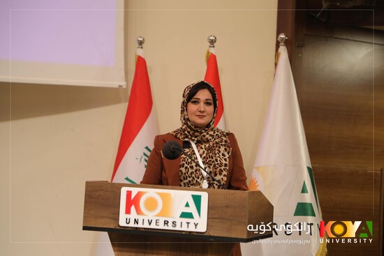 Koya University Hosts Workshop on Sports and Mental Health to Support Community outreach Pillar 