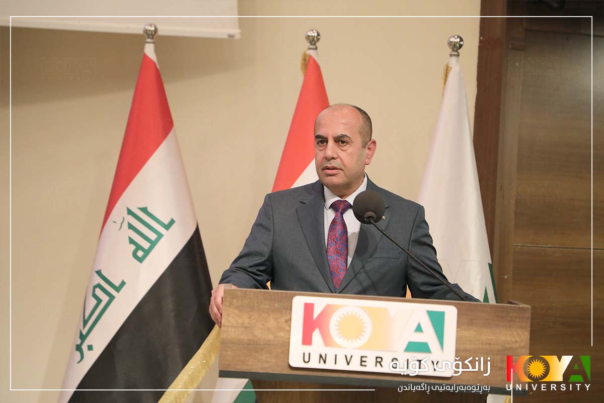  Final Ceremony of "CoCreateMyCity" Program Held at Koya University
