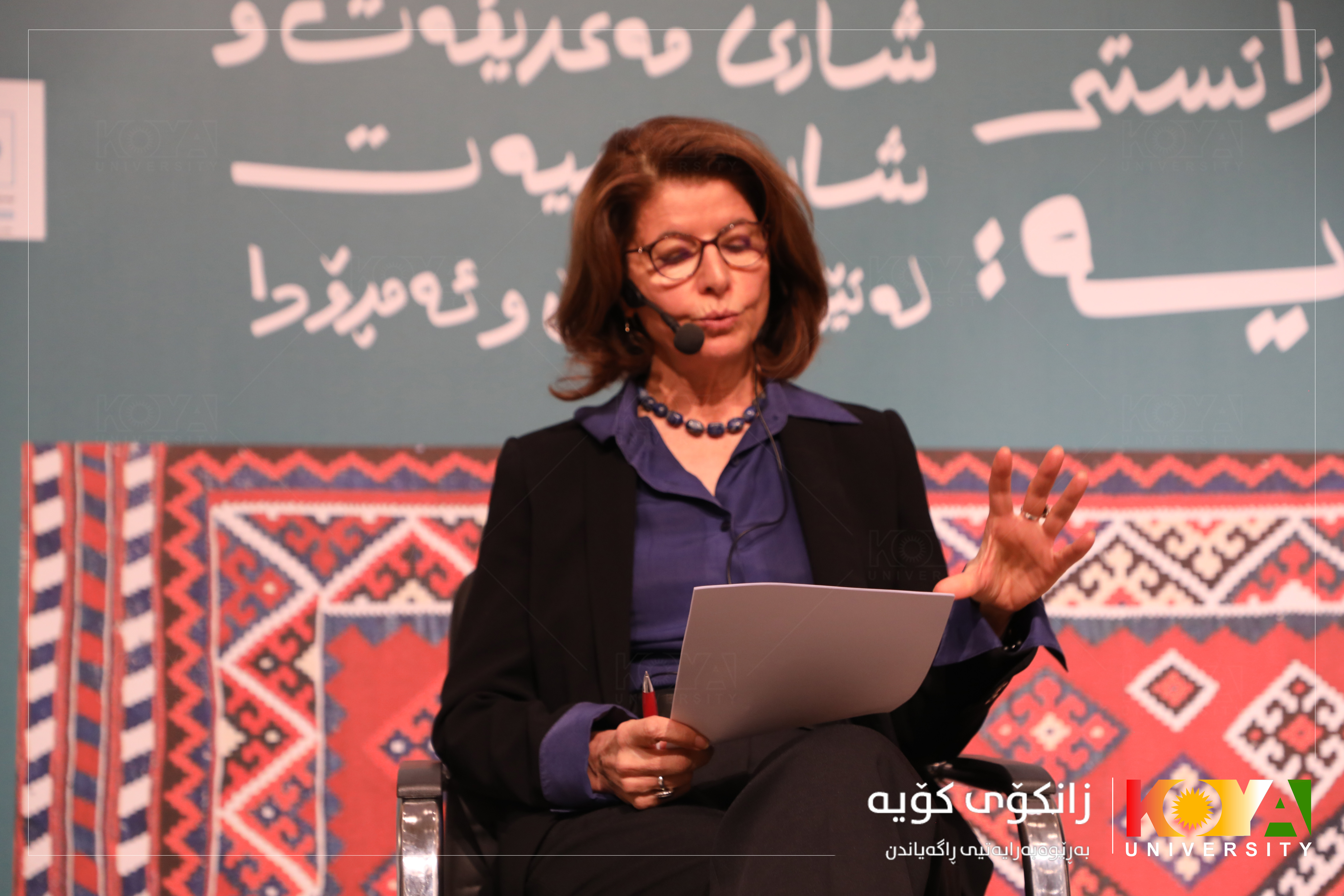 Under the 'Community Outreach' Pillar: Koya University Organizes a Scientific Seminar to Revive the City's Cultural Heritage