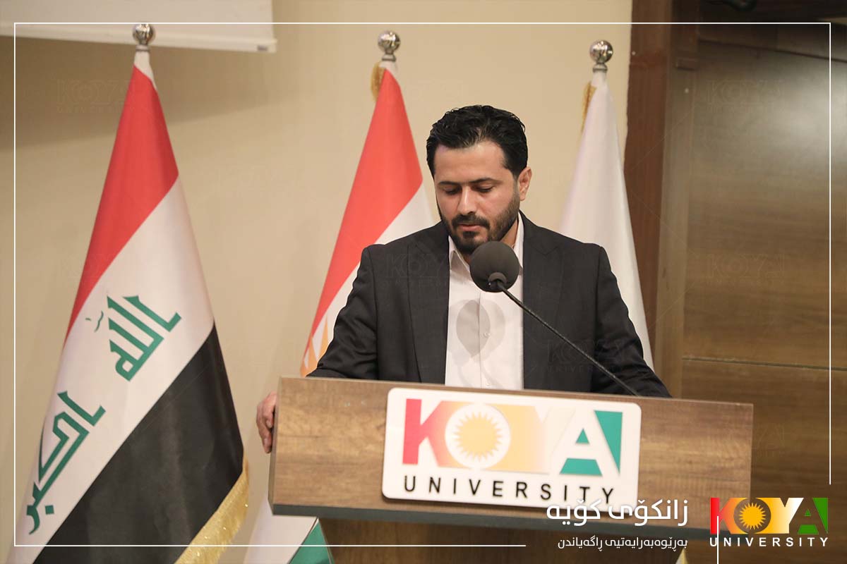  Final Ceremony of "CoCreateMyCity" Program Held at Koya University