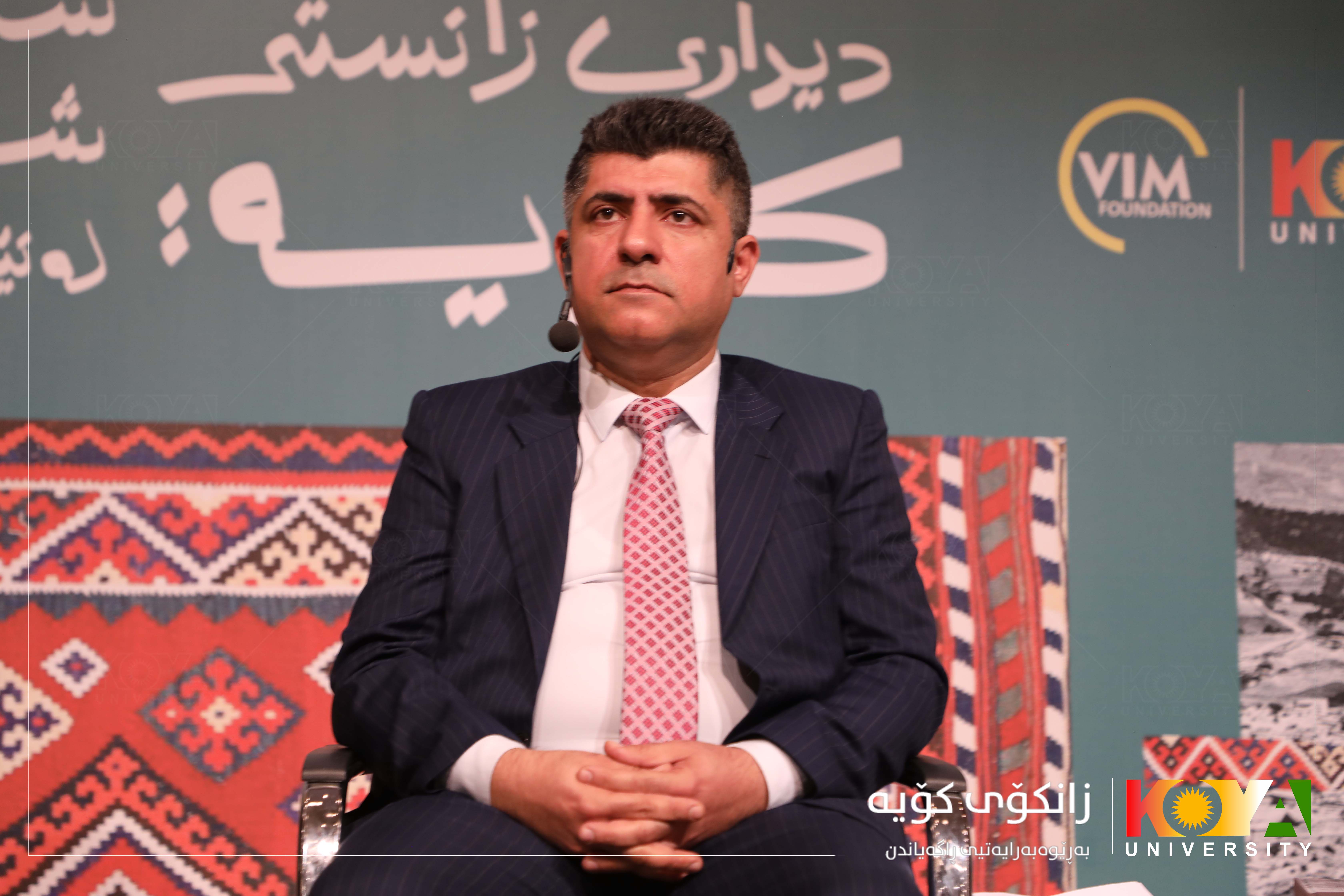 Under the 'Community Outreach' Pillar: Koya University Organizes a Scientific Seminar to Revive the City's Cultural Heritage