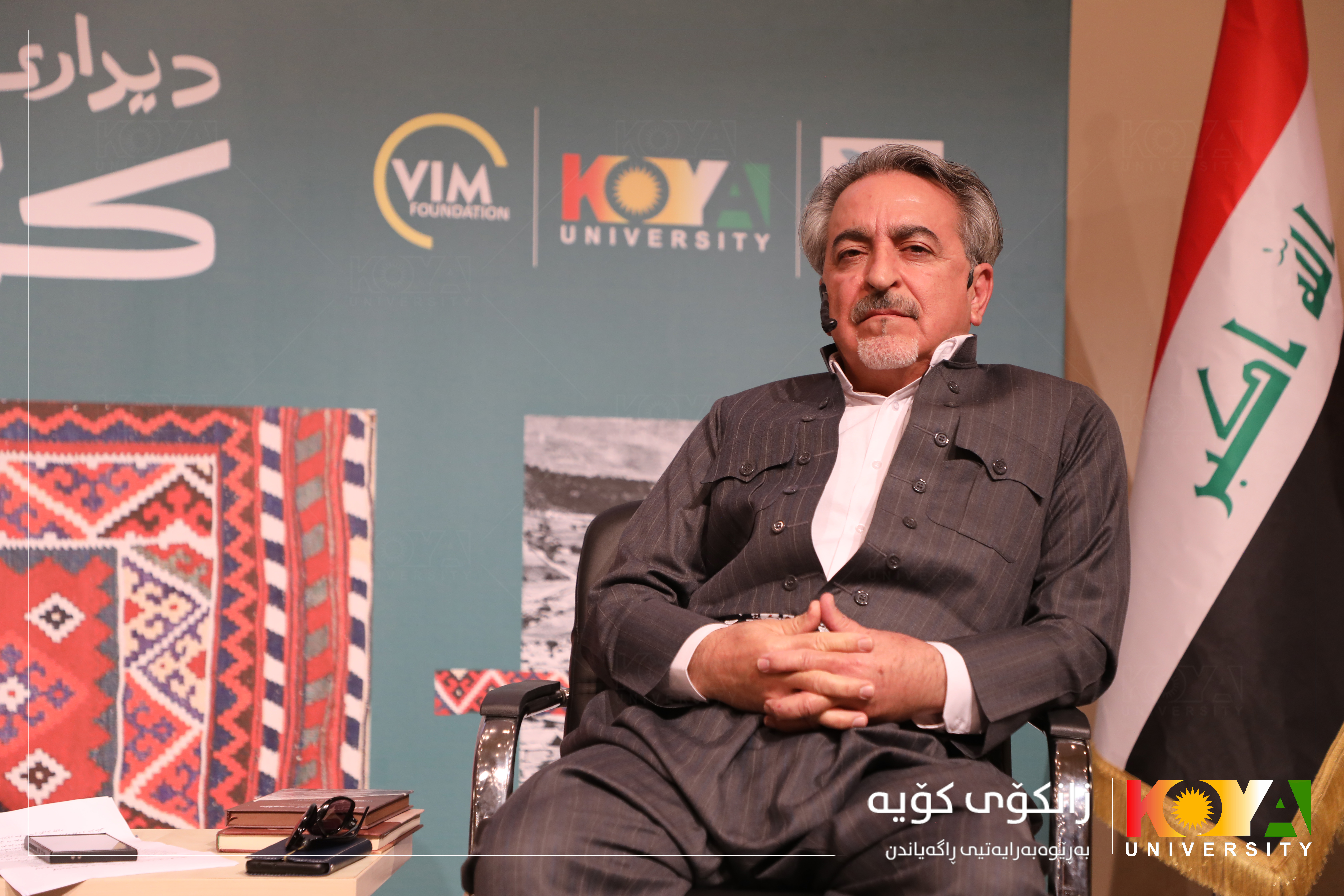 Under the 'Community Outreach' Pillar: Koya University Organizes a Scientific Seminar to Revive the City's Cultural Heritage