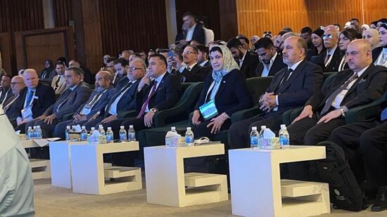 In Active Partnership with Koya University: The 6th International Conference on Geotechnical Engineering Concludes in Baghdad