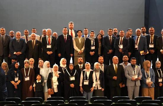 In Active Partnership with Koya University: The 6th International Conference on Geotechnical Engineering Concludes in Baghdad