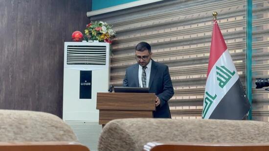 In Active Partnership with Koya University: The 6th International Conference on Geotechnical Engineering Concludes in Baghdad