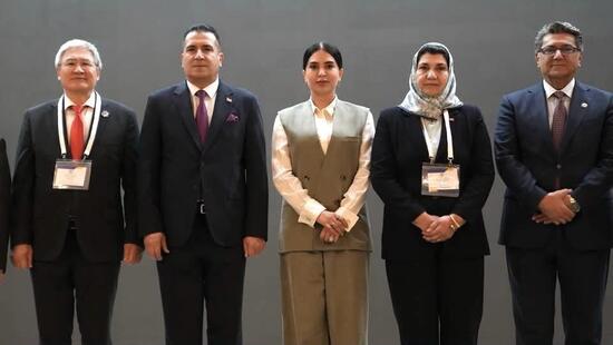 In Active Partnership with Koya University: The 6th International Conference on Geotechnical Engineering Concludes in Baghdad