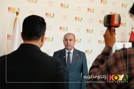 Koya University Implements New Eco-Friendly Measure Under the "Green University" Initiative
