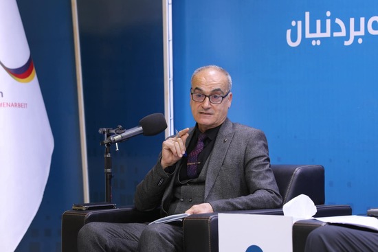 Three Academics from Koya University Participate in Garmian University’s 7th International Conferenc