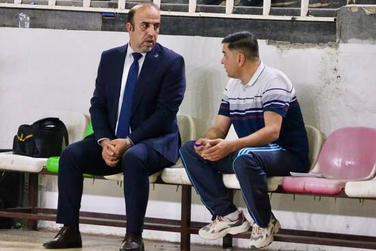 With Direct Engagement from Koya University Faculty and Students: Koya Sports Club Advances to the Iraqi Volleyball Premier League