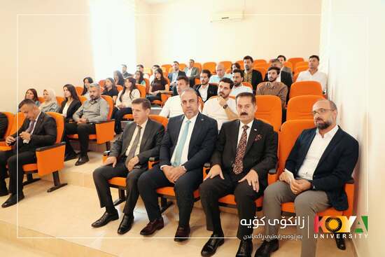 Koya University President Honors Organizers and Winners of the Table Tennis Championship