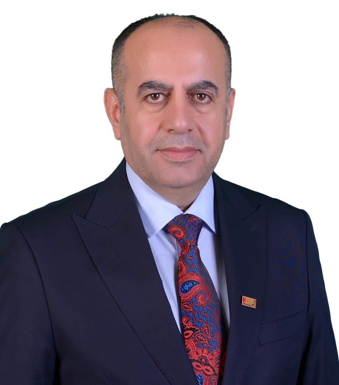 Dr. Mohammed H. S. Zangana Koya University President